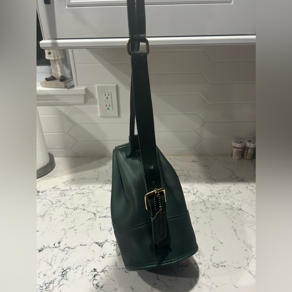 Coach Bixby Slimg Backpack 9984 Pristine - Picture 8 of 15